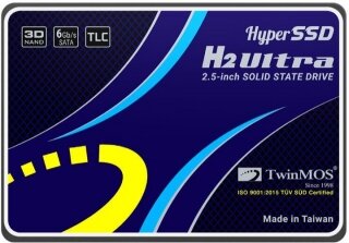 TwinMOS Hyper H2 Ultra 512 GB (TM512GH2UG) SSD kullananlar yorumlar